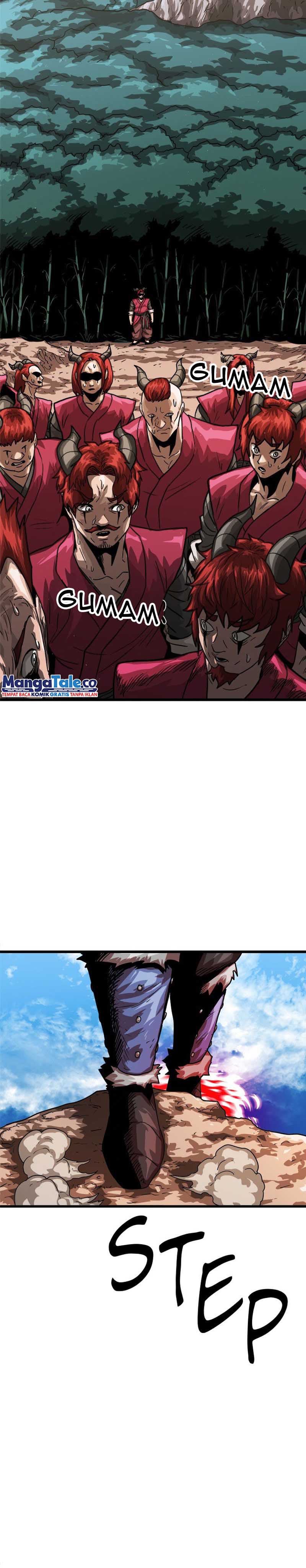 God Tribe Chapter 06 Gambar 28