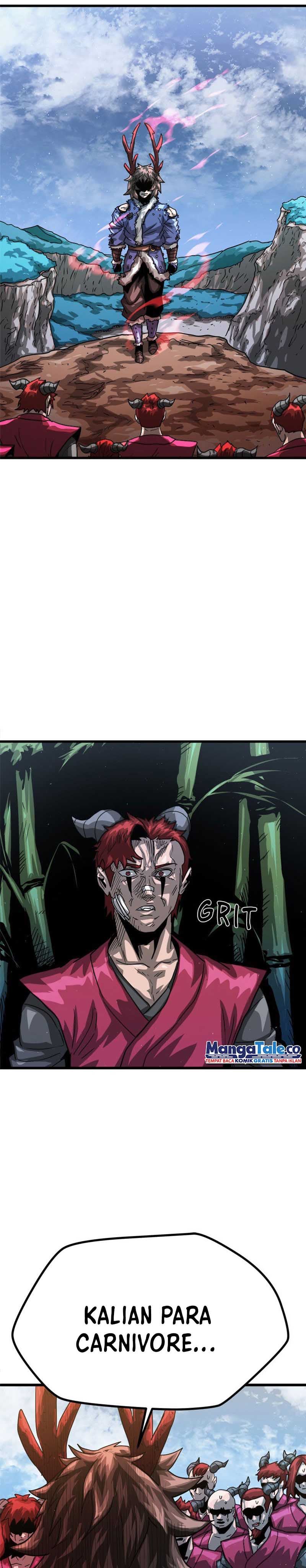 God Tribe Chapter 06 Gambar 29