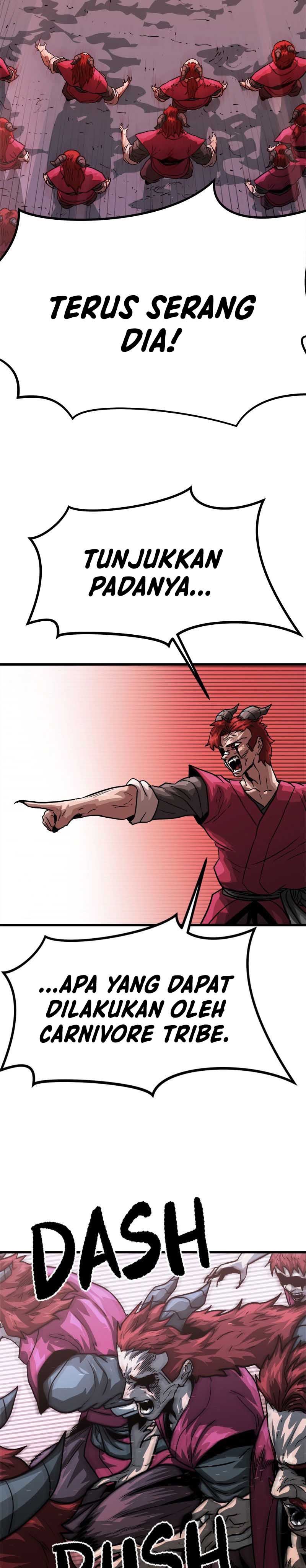 God Tribe Chapter 06 Gambar 33