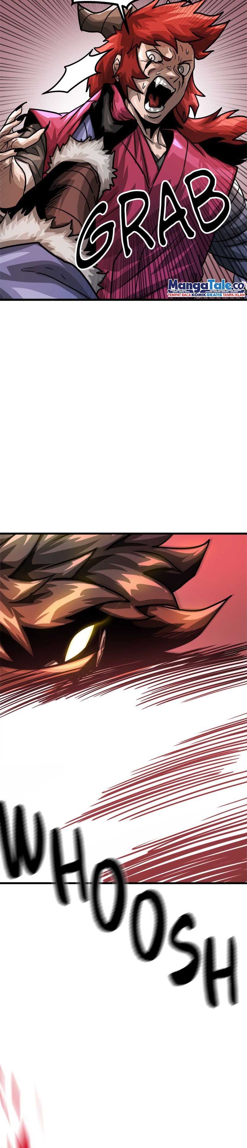 God Tribe Chapter 06 Gambar 39