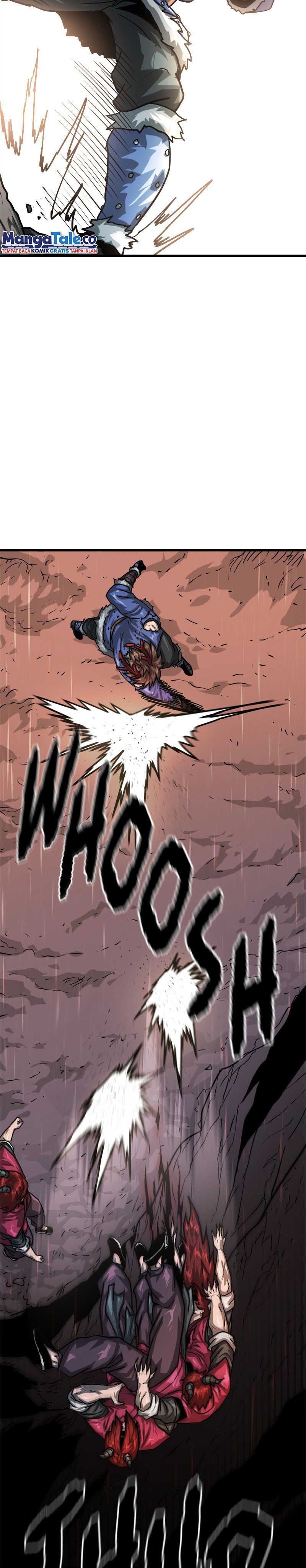 God Tribe Chapter 06 Gambar 41