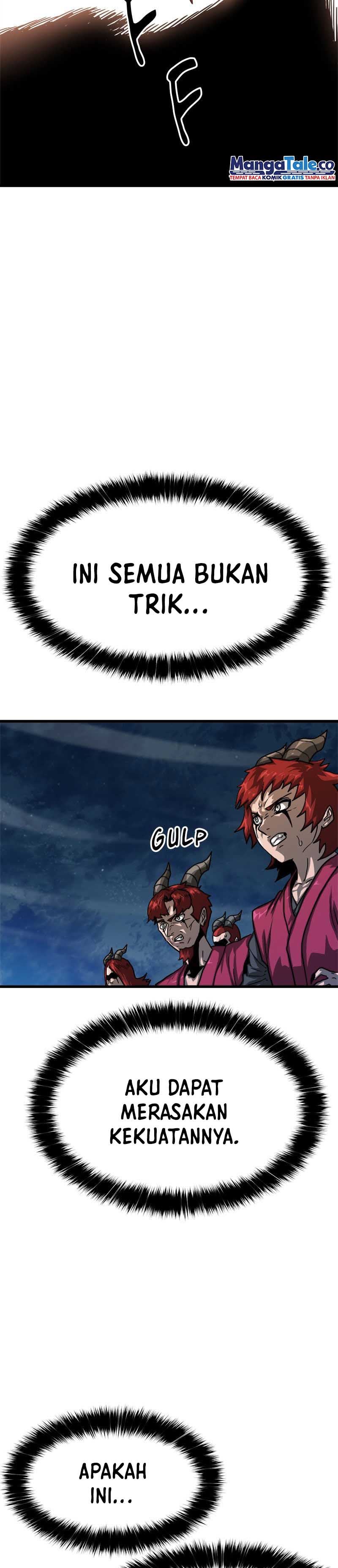 God Tribe Chapter 06 Gambar 43