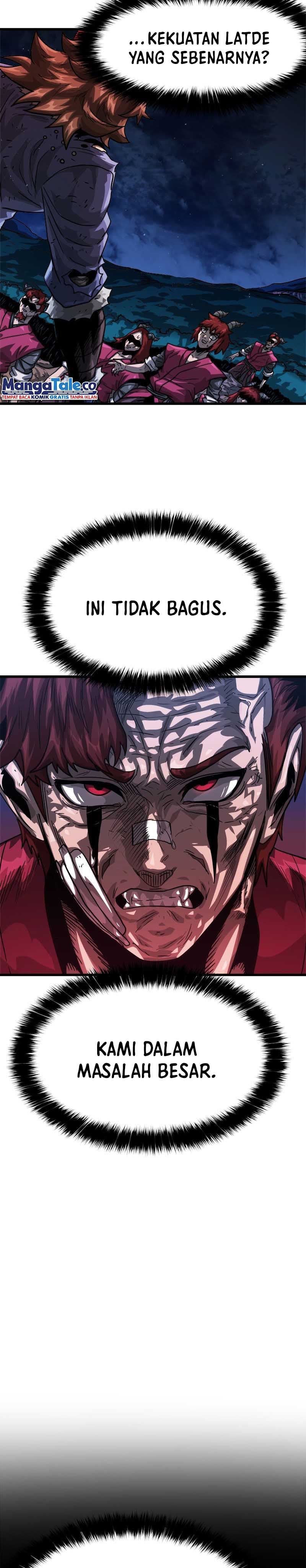 God Tribe Chapter 06 Gambar 44