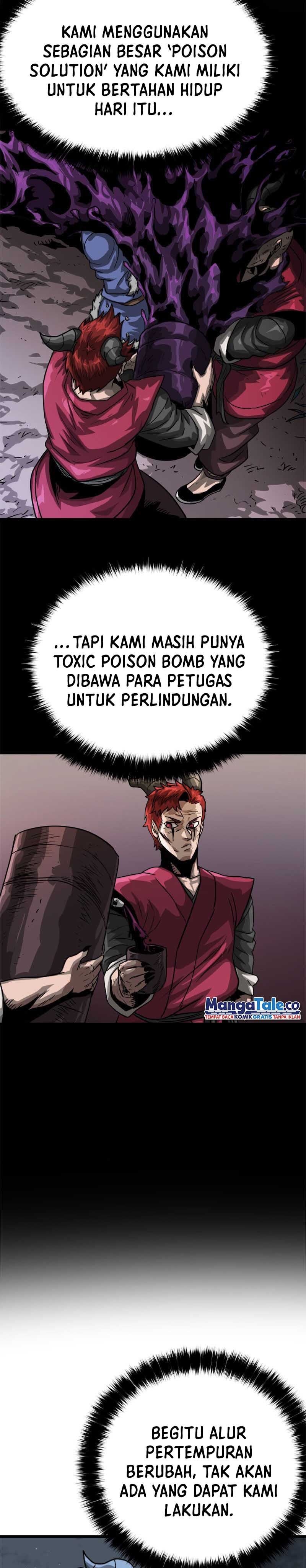 God Tribe Chapter 06 Gambar 45