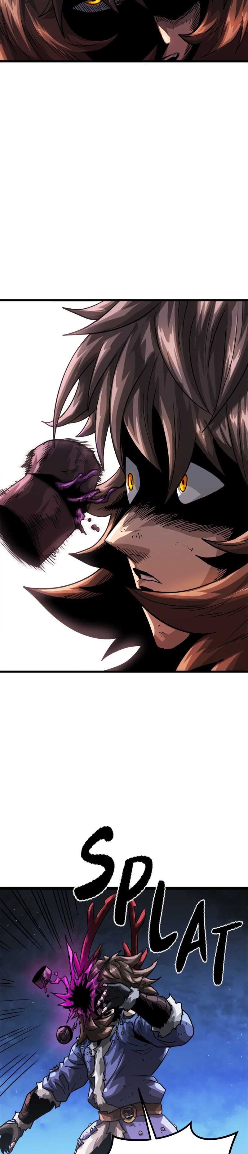 God Tribe Chapter 06 Gambar 47