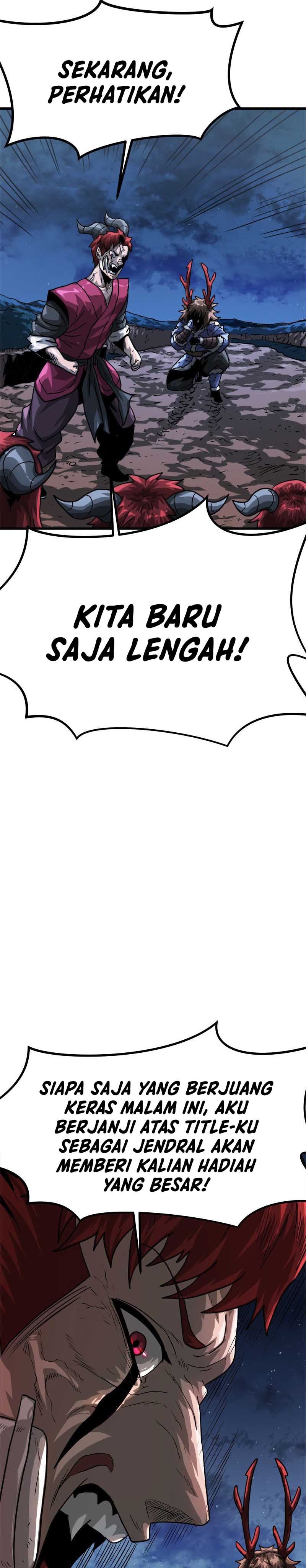 God Tribe Chapter 06 Gambar 49