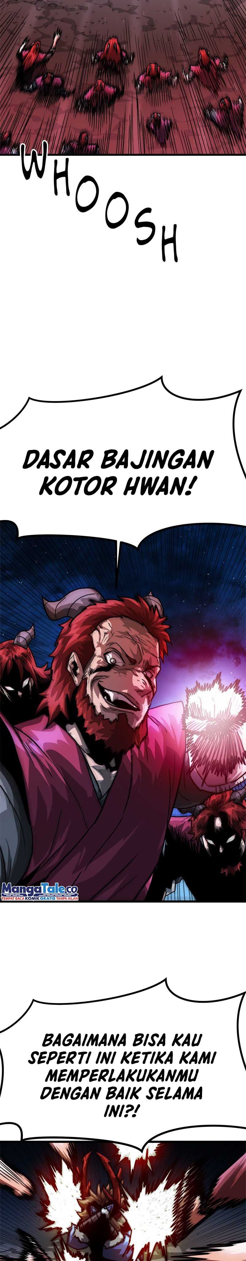 God Tribe Chapter 06 Gambar 53