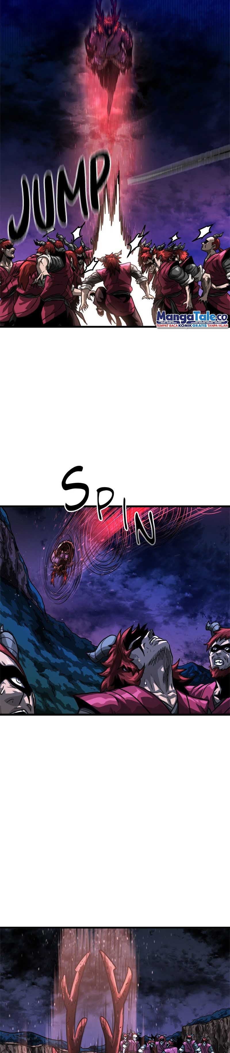 God Tribe Chapter 06 Gambar 56