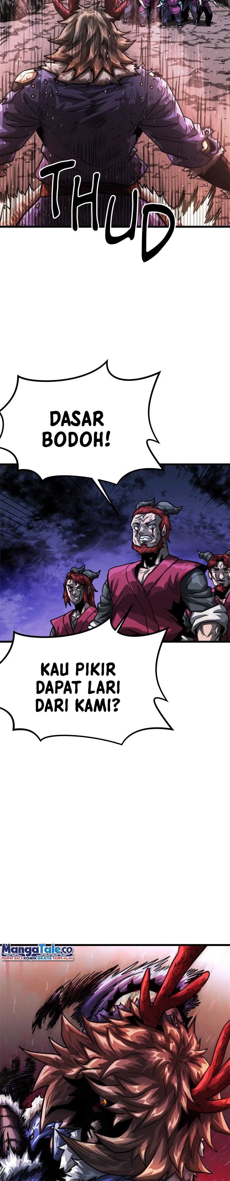 God Tribe Chapter 06 Gambar 57