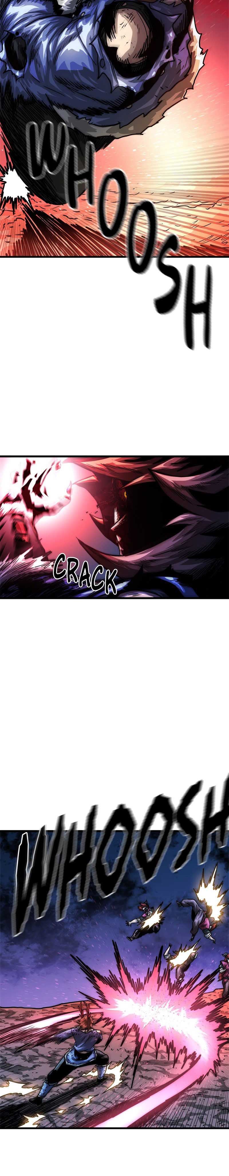 God Tribe Chapter 06 Gambar 58