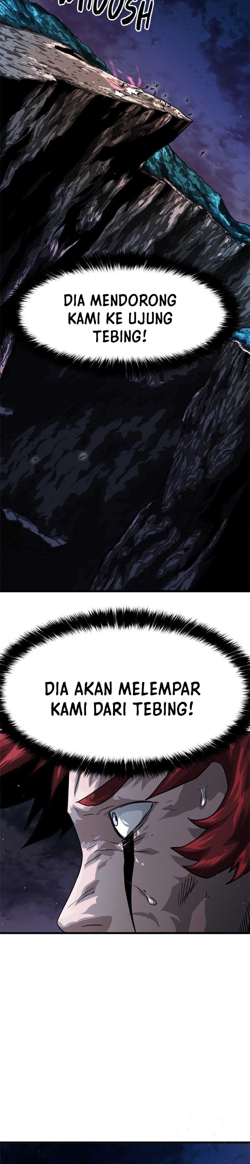 God Tribe Chapter 06 Gambar 60