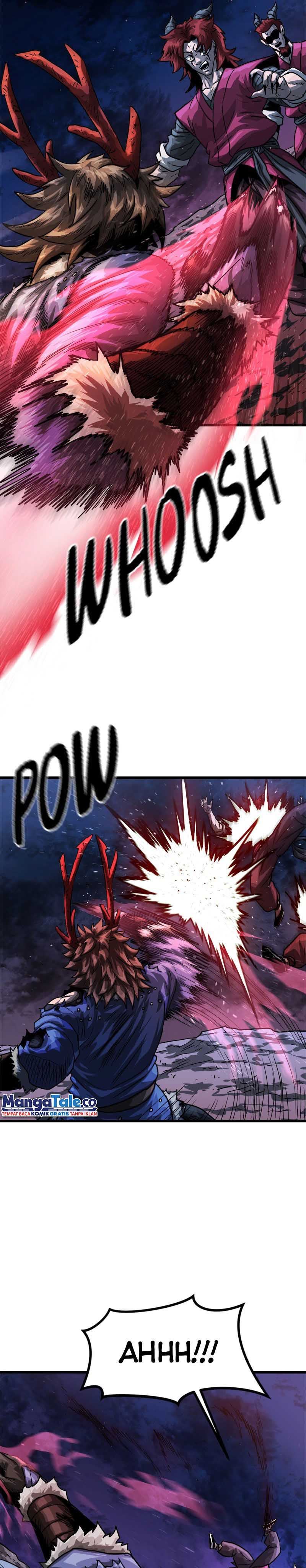 God Tribe Chapter 06 Gambar 61