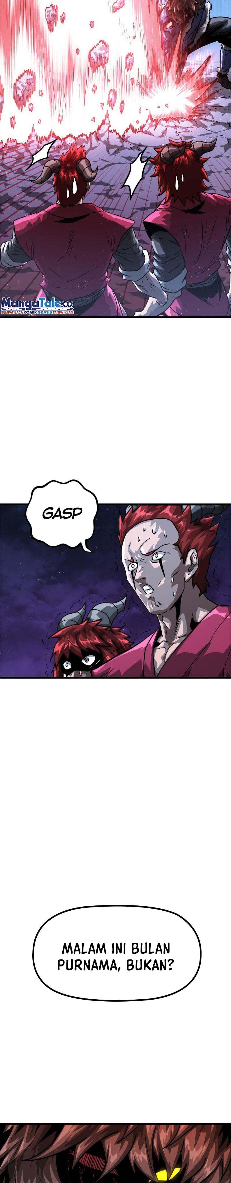 God Tribe Chapter 06 Gambar 66