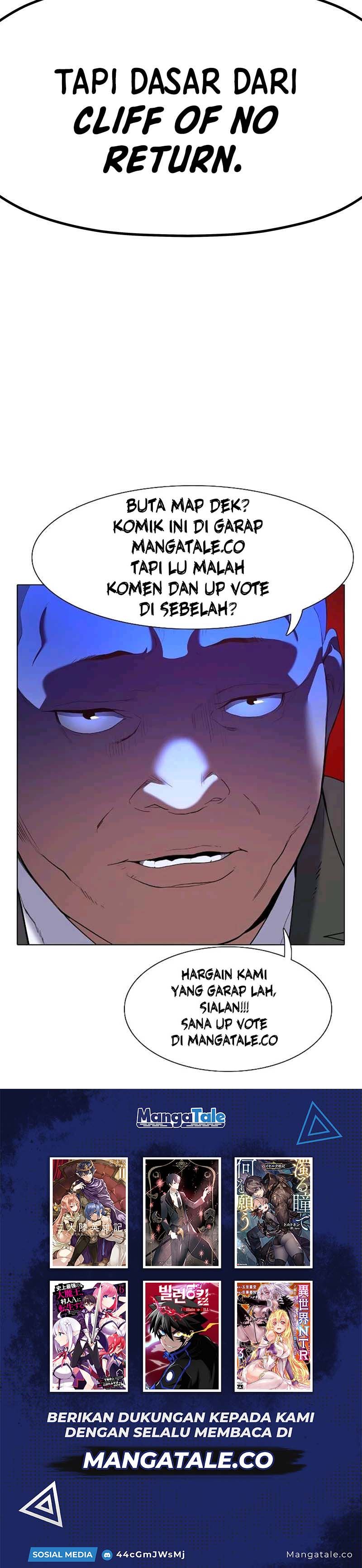 God Tribe Chapter 06 Gambar 69