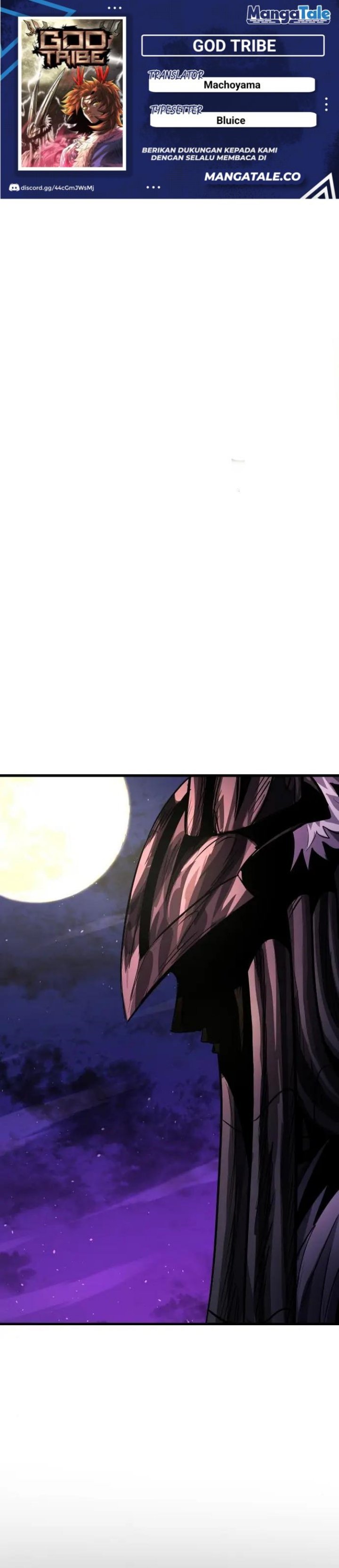 God Tribe Chapter 12 Gambar 1