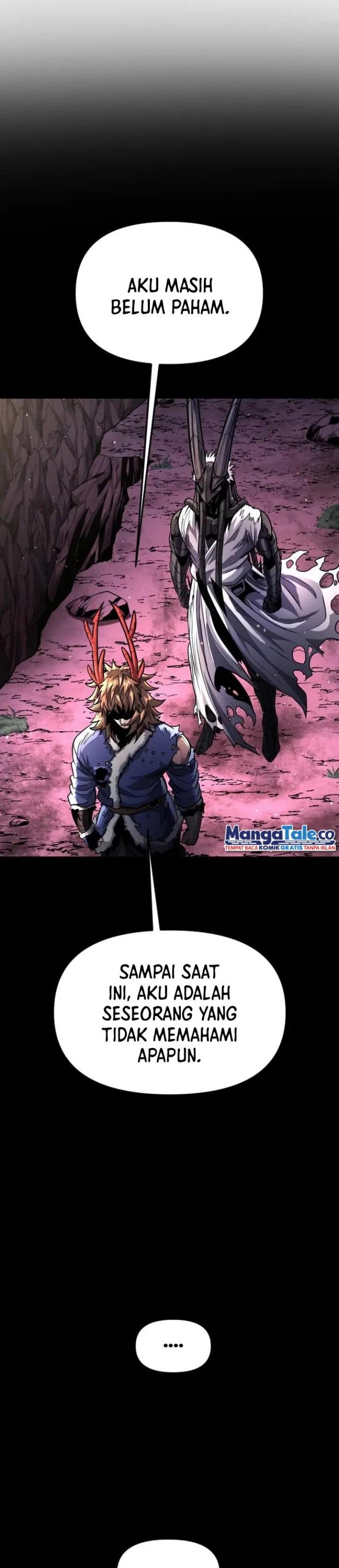 God Tribe Chapter 12 Gambar 2
