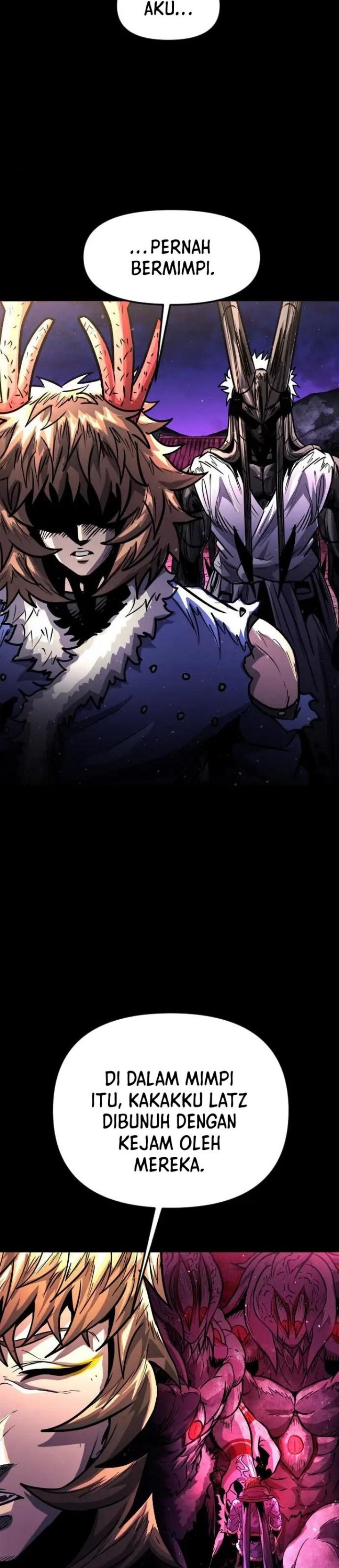 God Tribe Chapter 12 Gambar 3