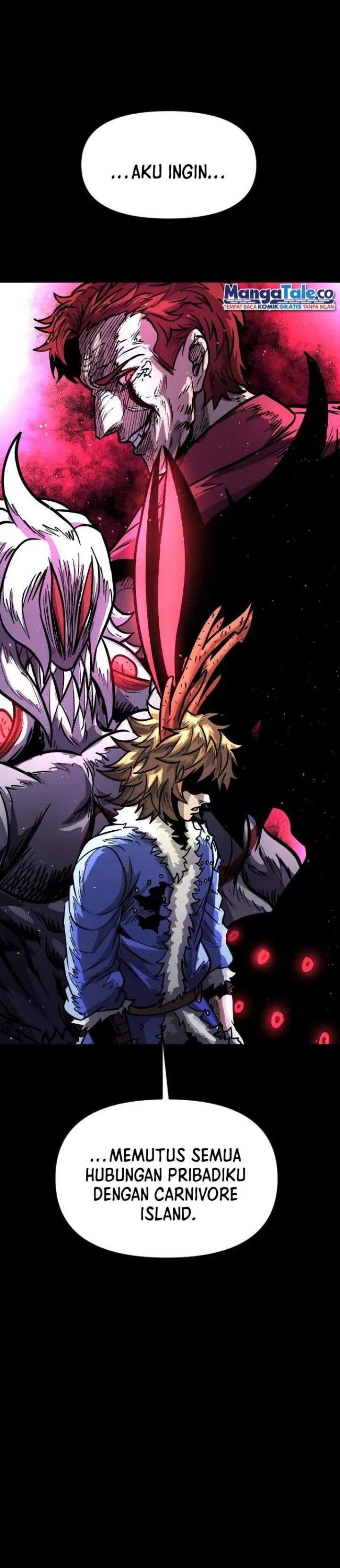 God Tribe Chapter 12 Gambar 5