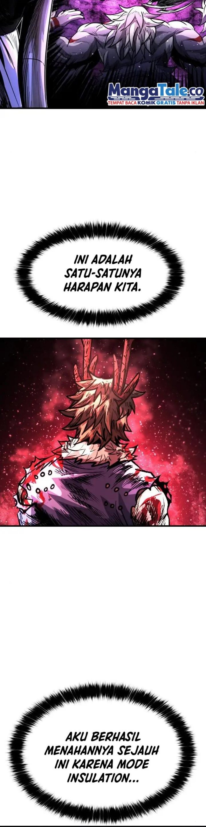 God Tribe Chapter 12 Gambar 10