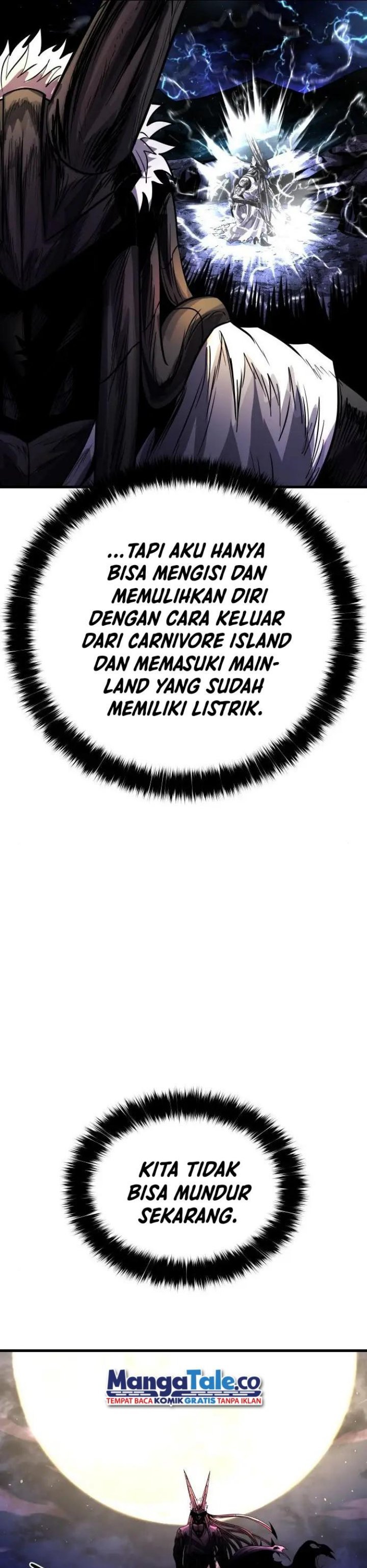 God Tribe Chapter 12 Gambar 11
