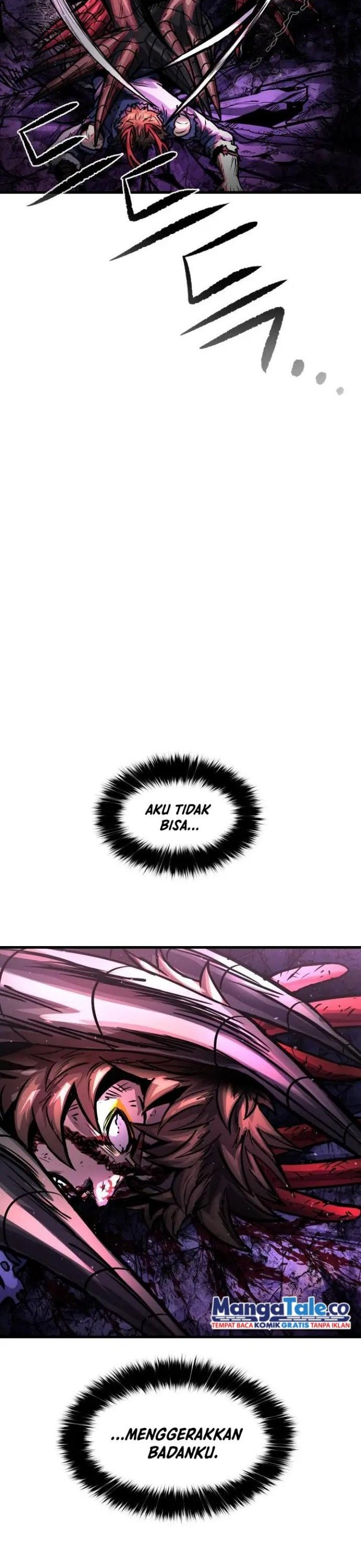 God Tribe Chapter 12 Gambar 14