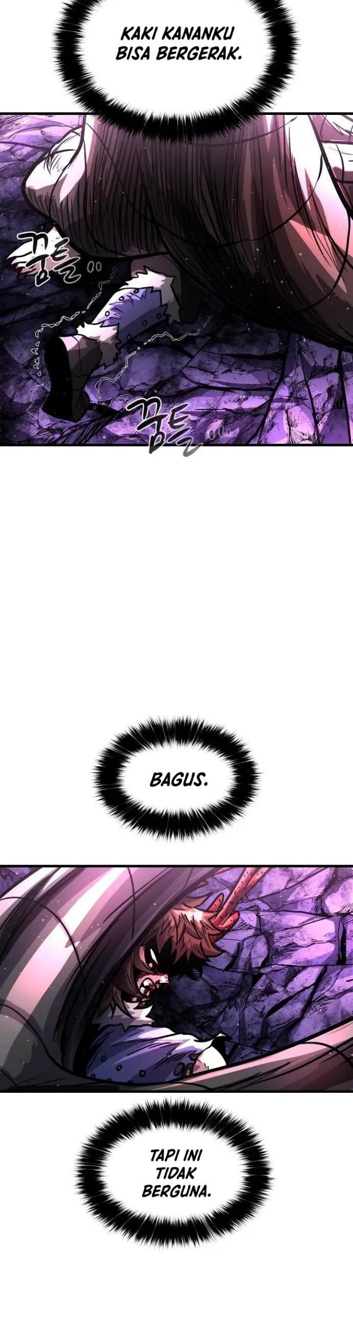 God Tribe Chapter 12 Gambar 18