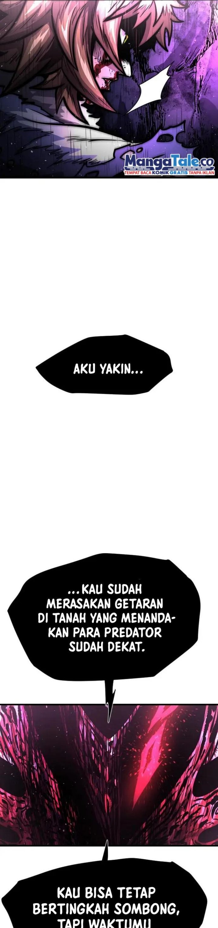 God Tribe Chapter 12 Gambar 41