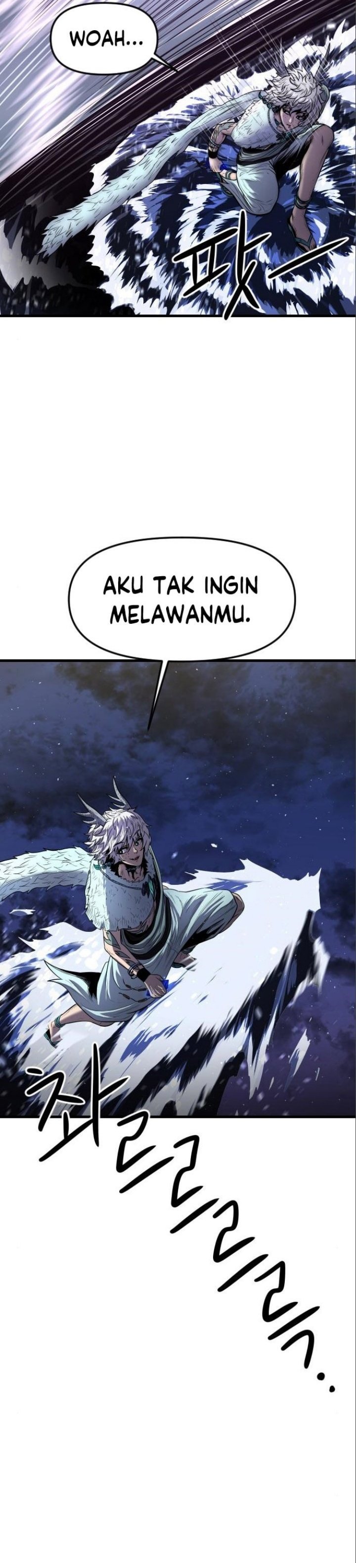 God Tribe Chapter 15 Gambar 2
