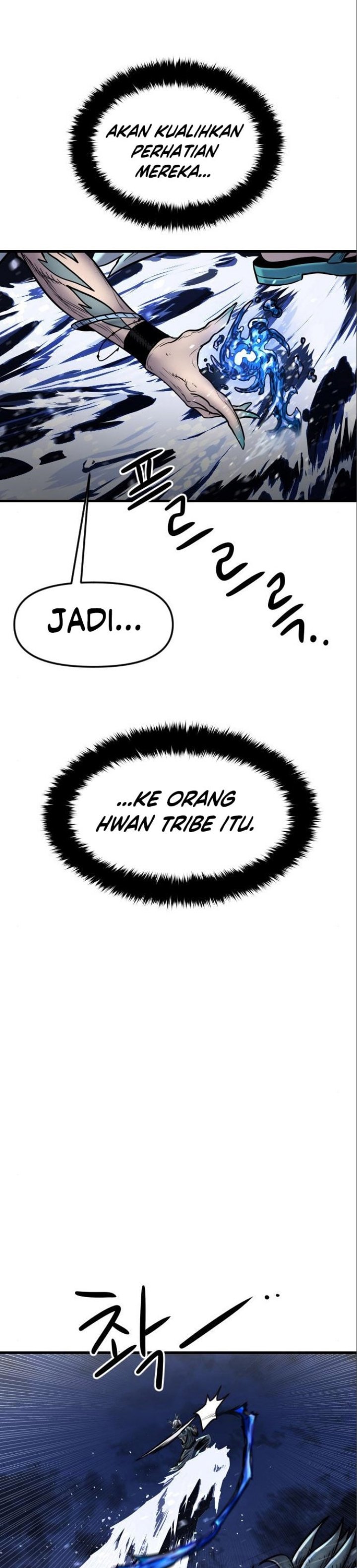 God Tribe Chapter 15 Gambar 3