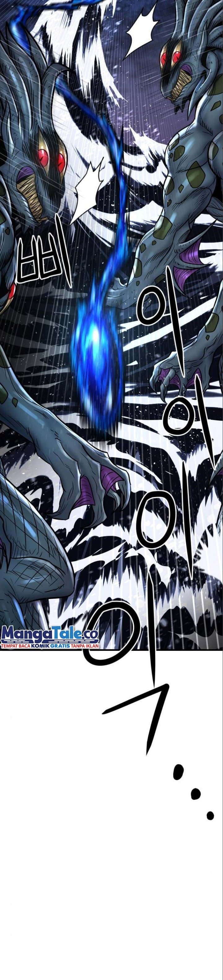 God Tribe Chapter 15 Gambar 4