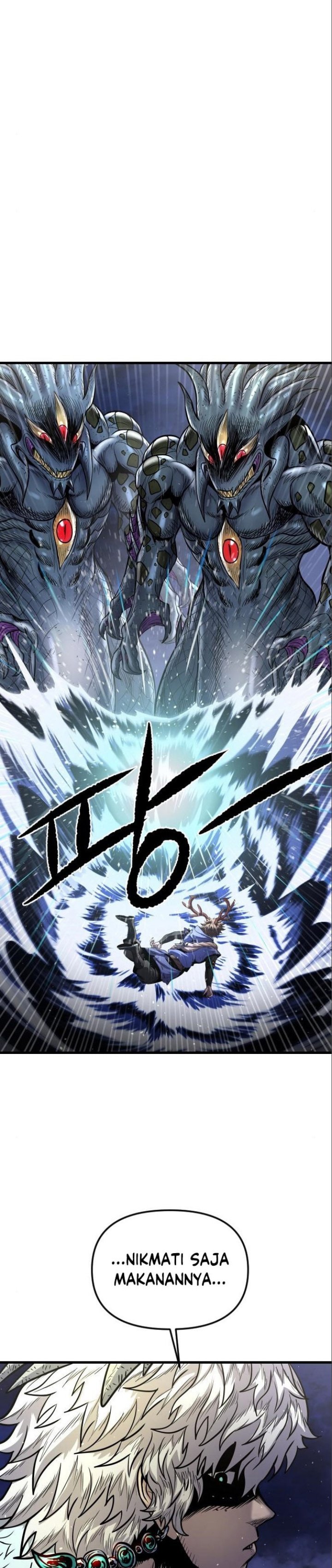 God Tribe Chapter 15 Gambar 5