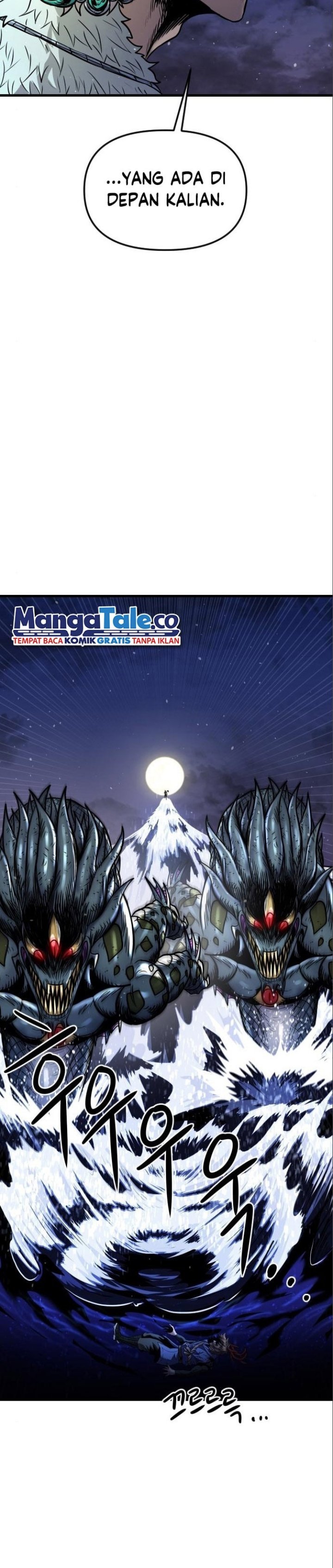 God Tribe Chapter 15 Gambar 6