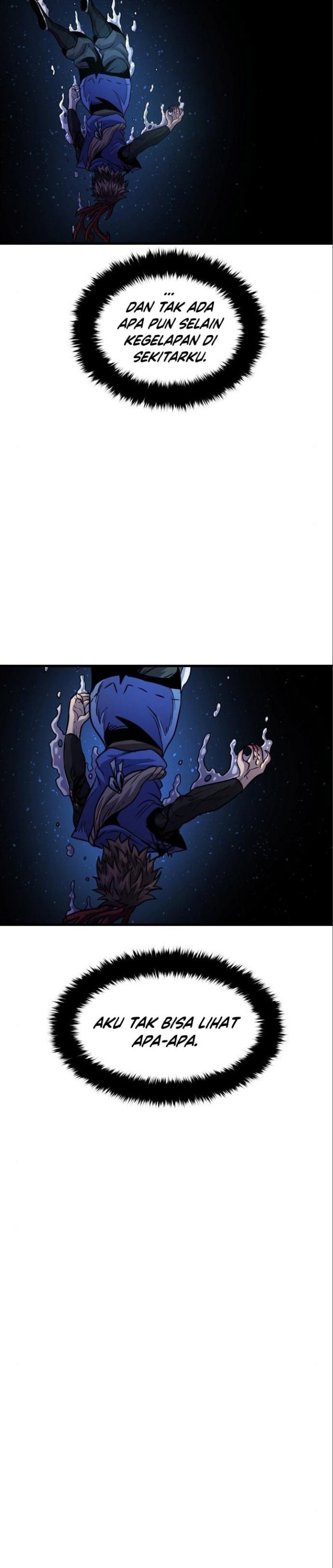 God Tribe Chapter 15 Gambar 8
