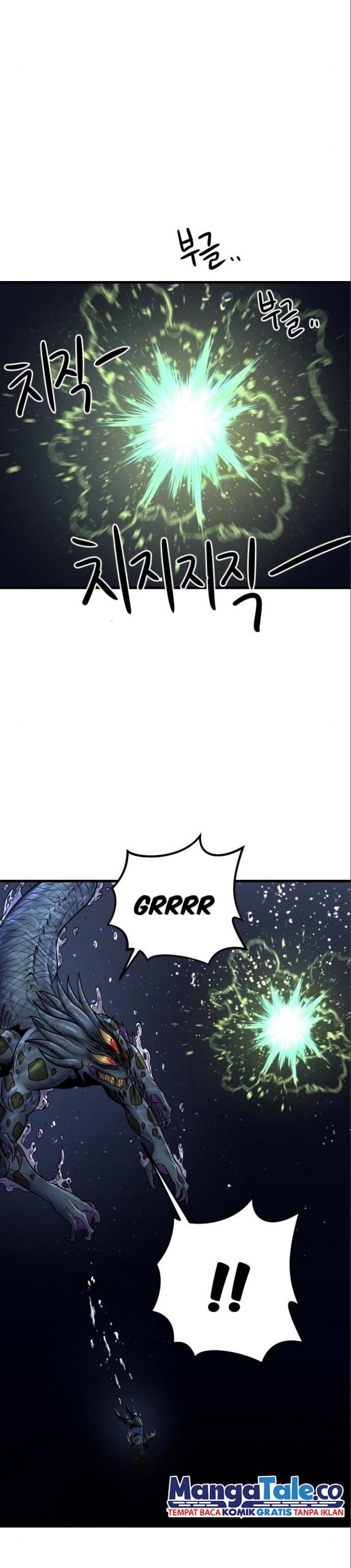 God Tribe Chapter 15 Gambar 11