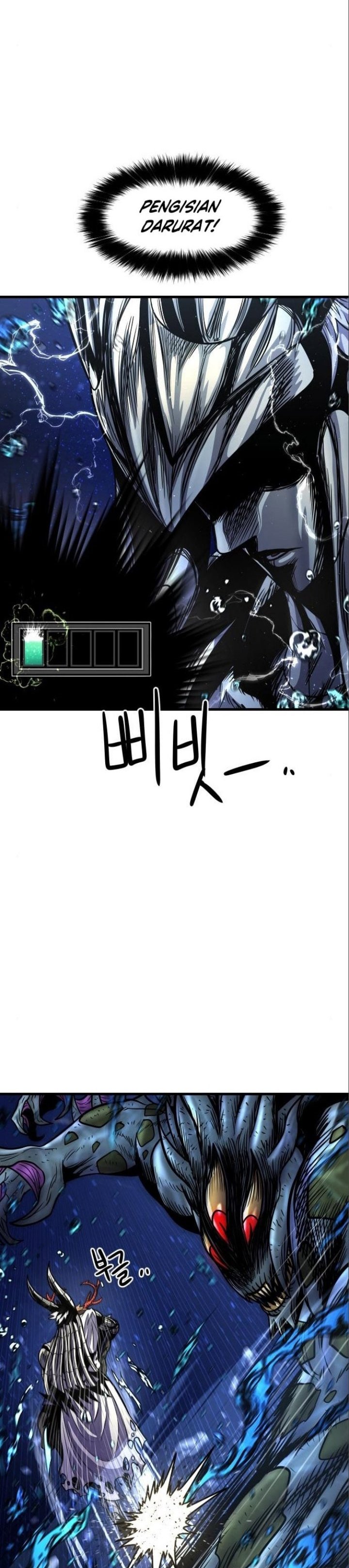 God Tribe Chapter 15 Gambar 14