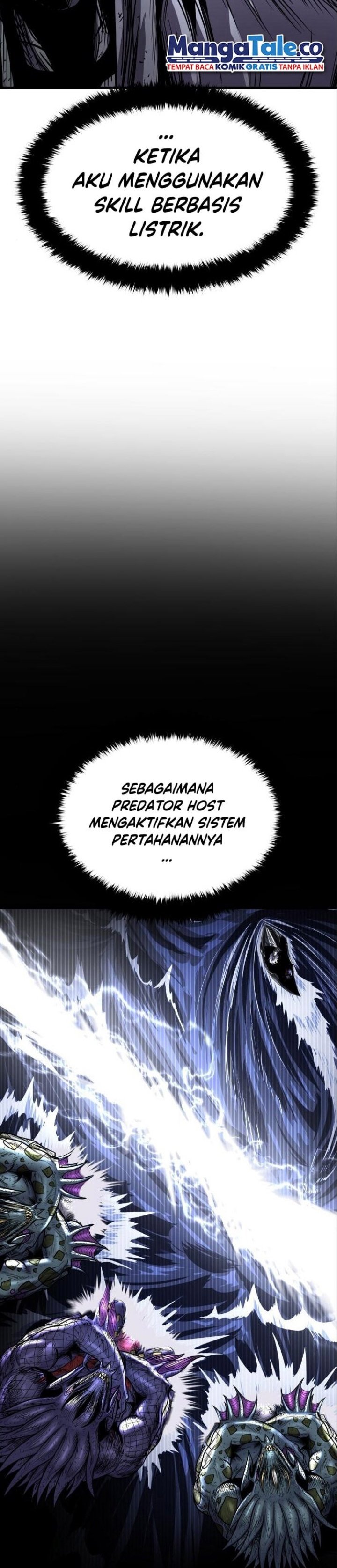 God Tribe Chapter 15 Gambar 35