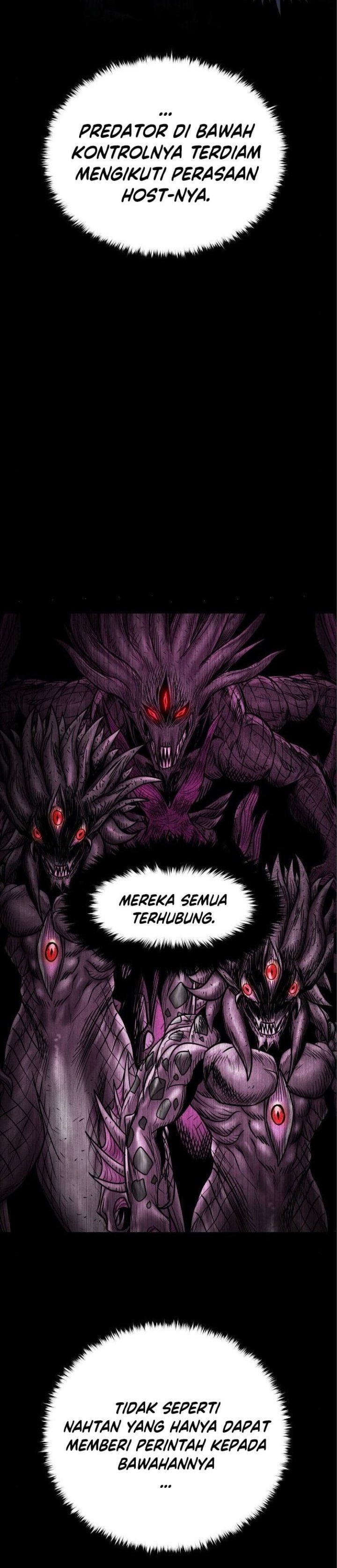 God Tribe Chapter 15 Gambar 36