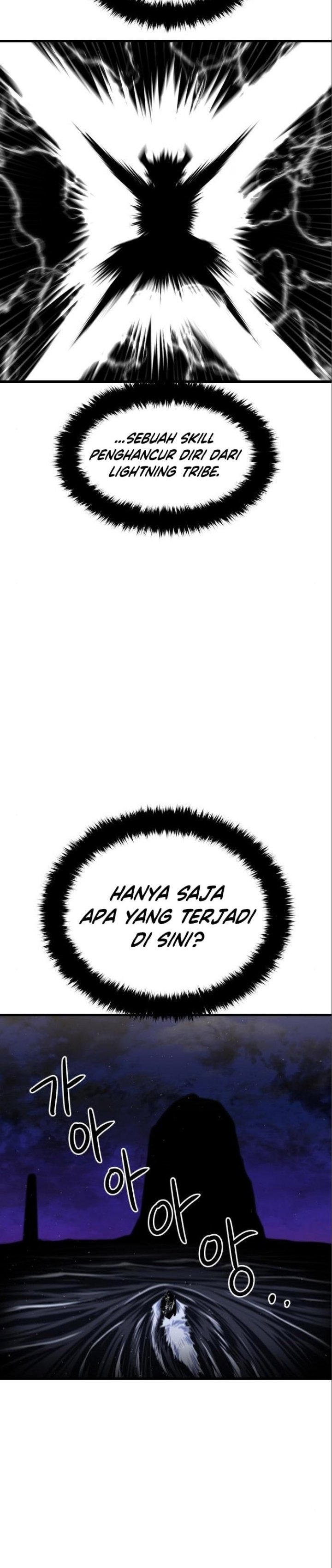 God Tribe Chapter 15 Gambar 39
