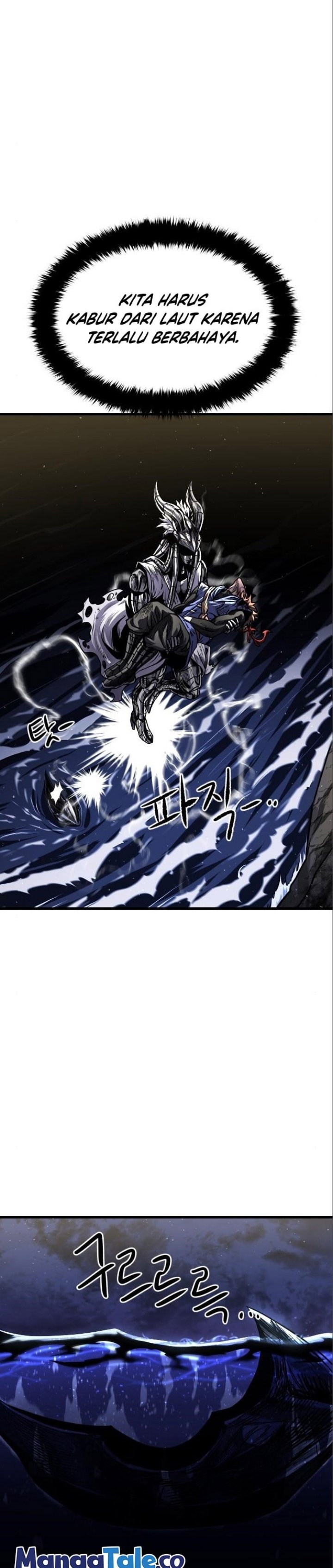 God Tribe Chapter 15 Gambar 41