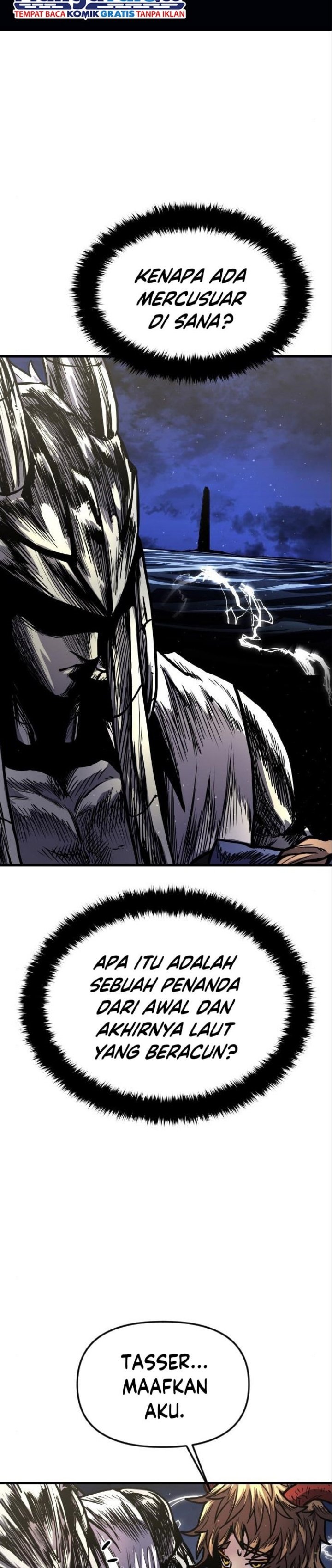God Tribe Chapter 15 Gambar 42