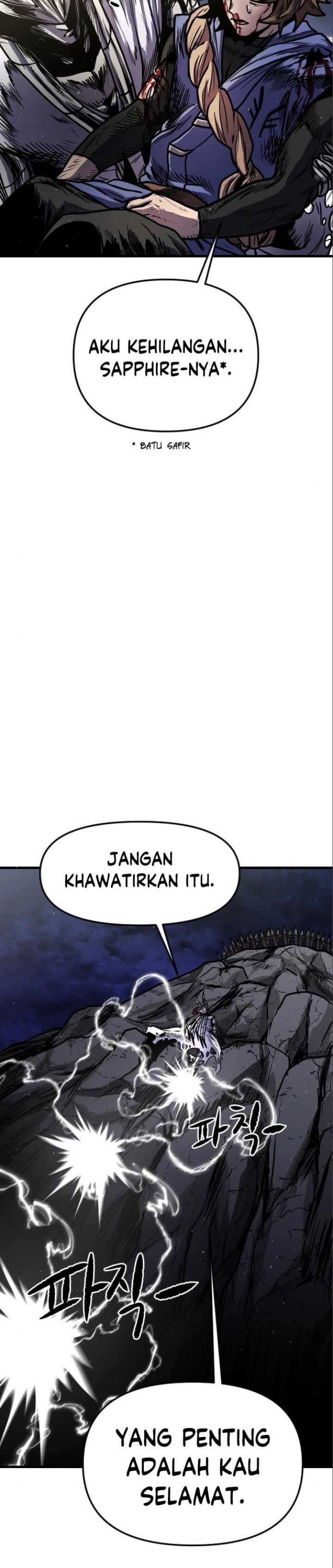 God Tribe Chapter 15 Gambar 43