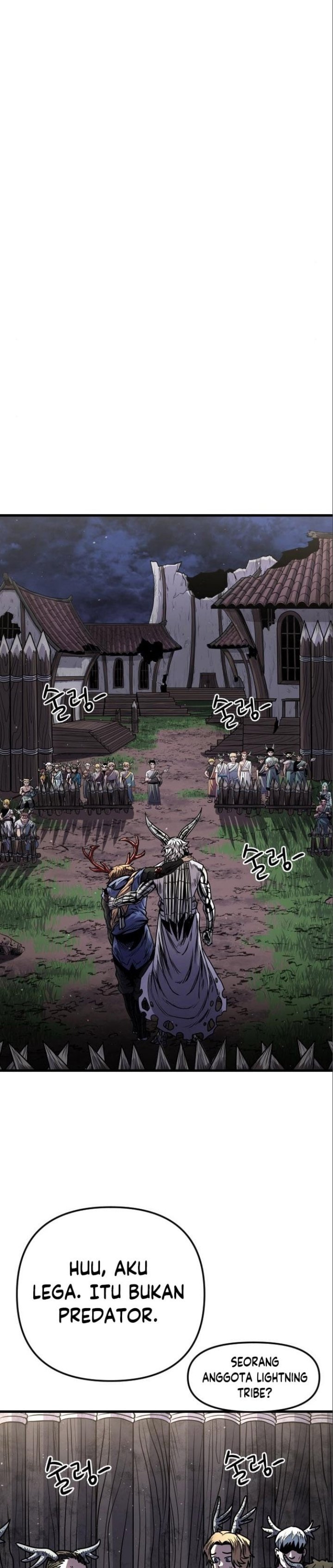 God Tribe Chapter 15 Gambar 45