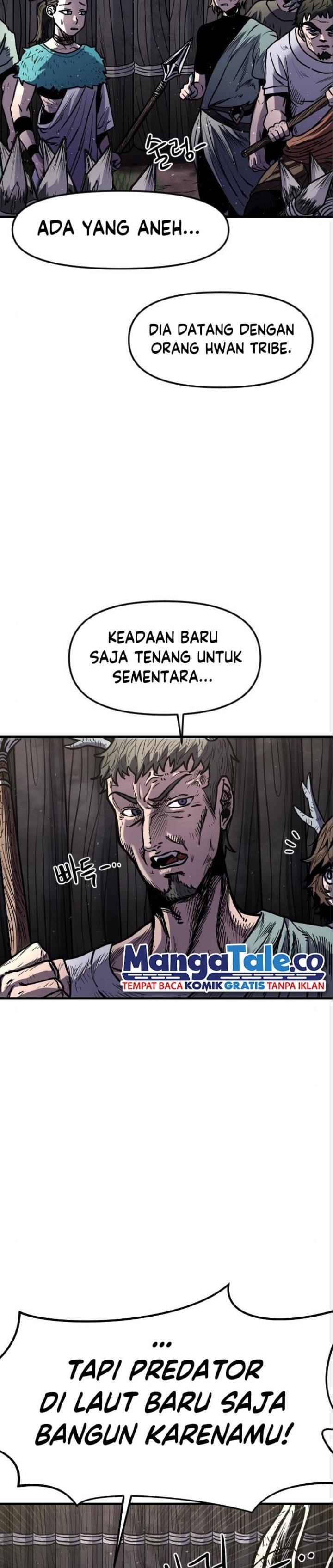 God Tribe Chapter 15 Gambar 46