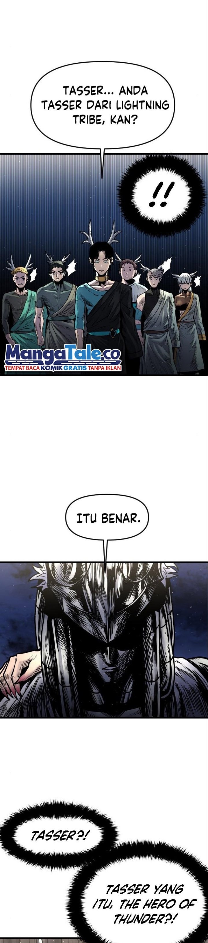 God Tribe Chapter 15 Gambar 49