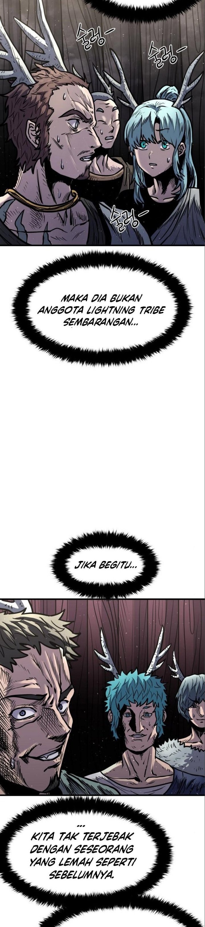 God Tribe Chapter 15 Gambar 50