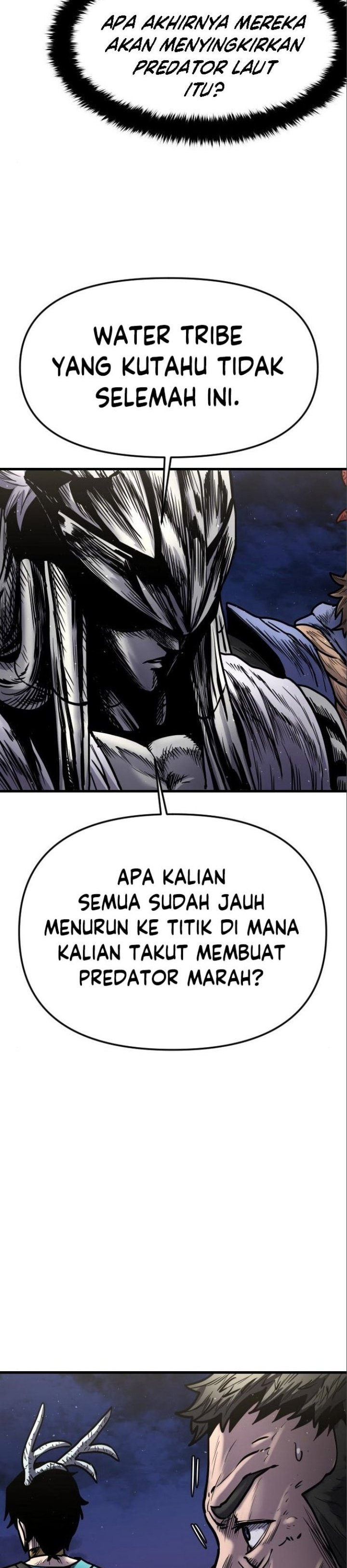 God Tribe Chapter 15 Gambar 51