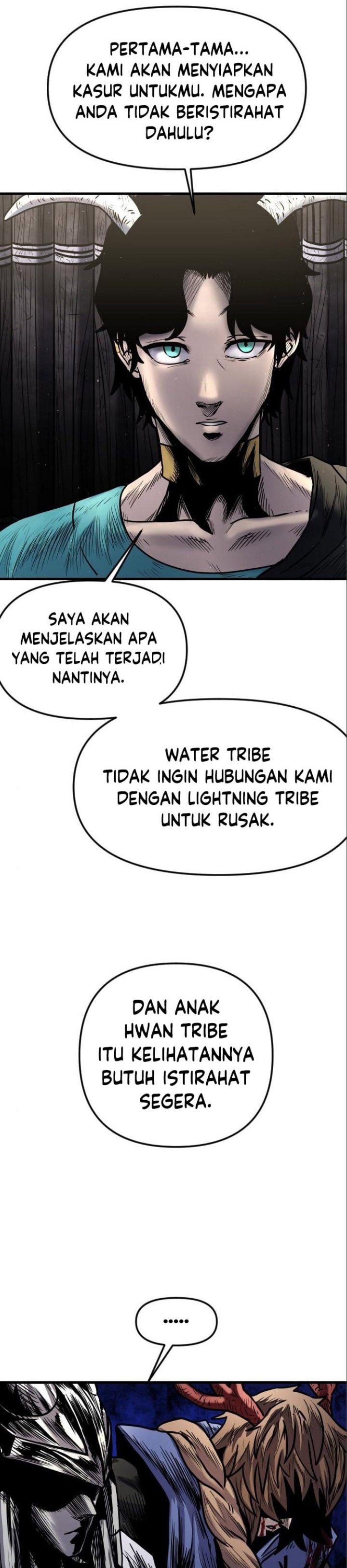 God Tribe Chapter 15 Gambar 53