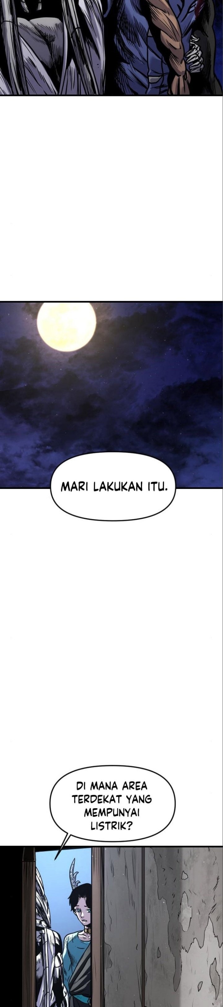 God Tribe Chapter 15 Gambar 54
