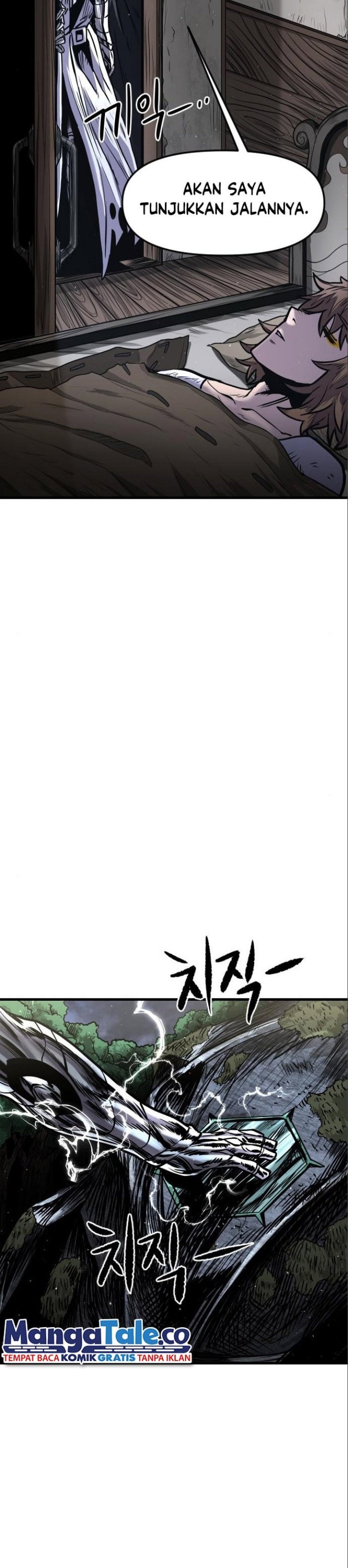 God Tribe Chapter 15 Gambar 55