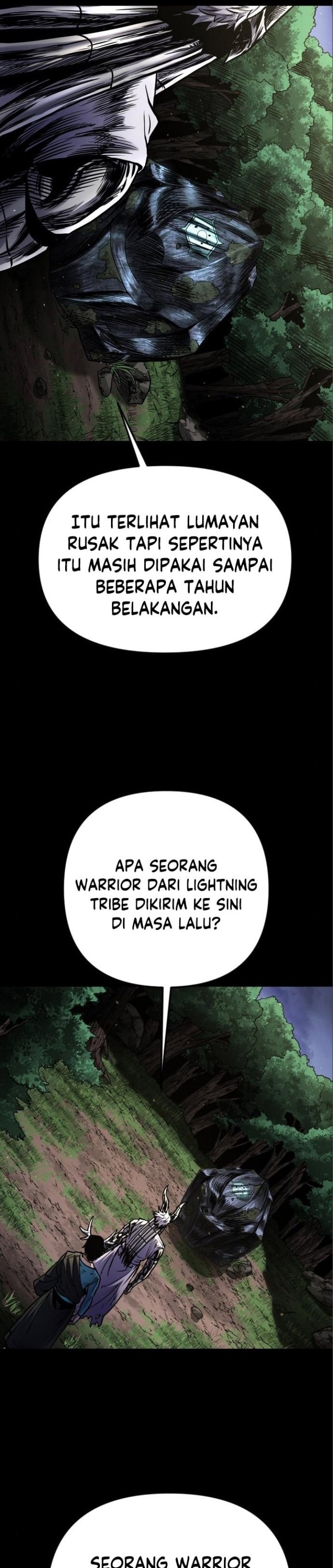 God Tribe Chapter 15 Gambar 57